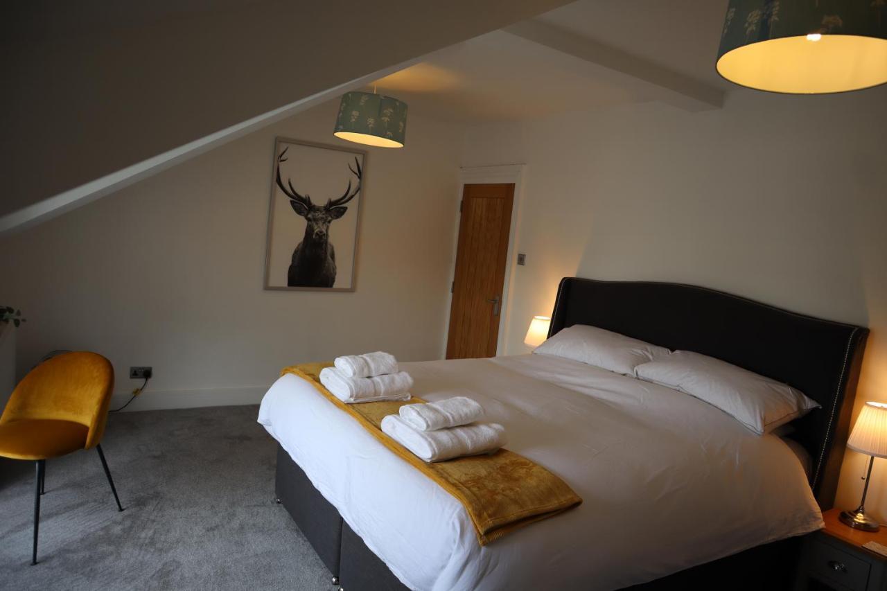 Lola'S Loft With Lake Views - Central Bowness - Pet Friendly Kültér fotó
