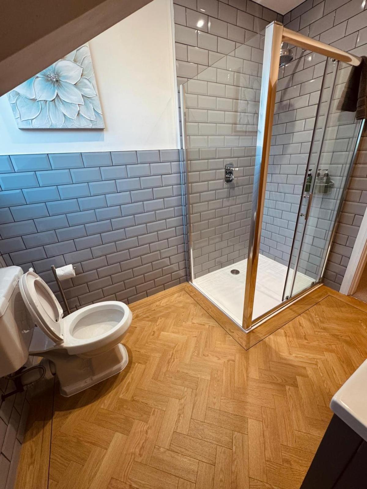 Lola'S Loft With Lake Views - Central Bowness - Pet Friendly Kültér fotó