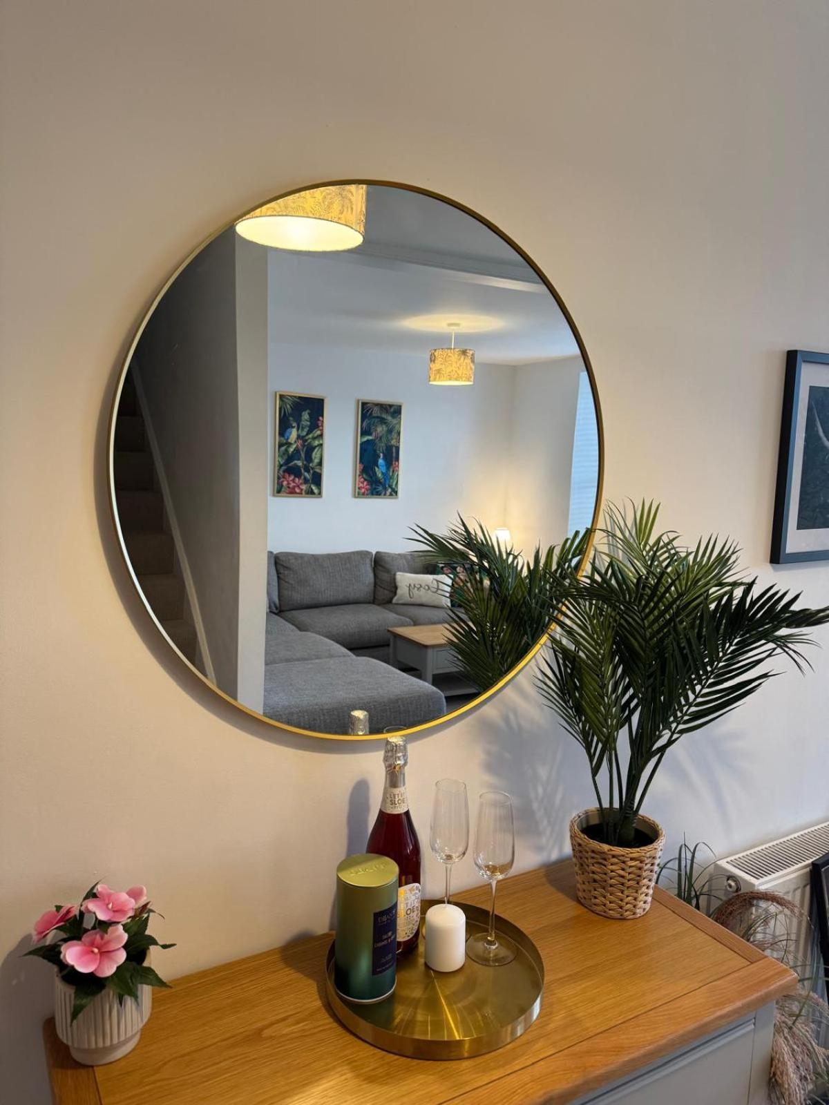 Lola'S Loft With Lake Views - Central Bowness - Pet Friendly Kültér fotó